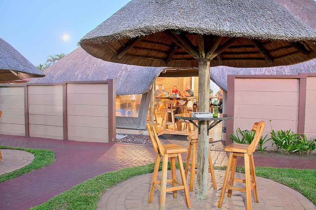 Gecko Inn Richards Bay Esterno foto