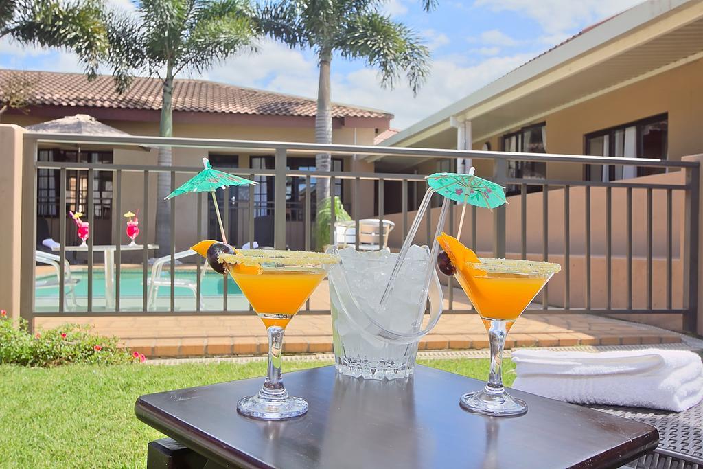 Gecko Inn Richards Bay Esterno foto