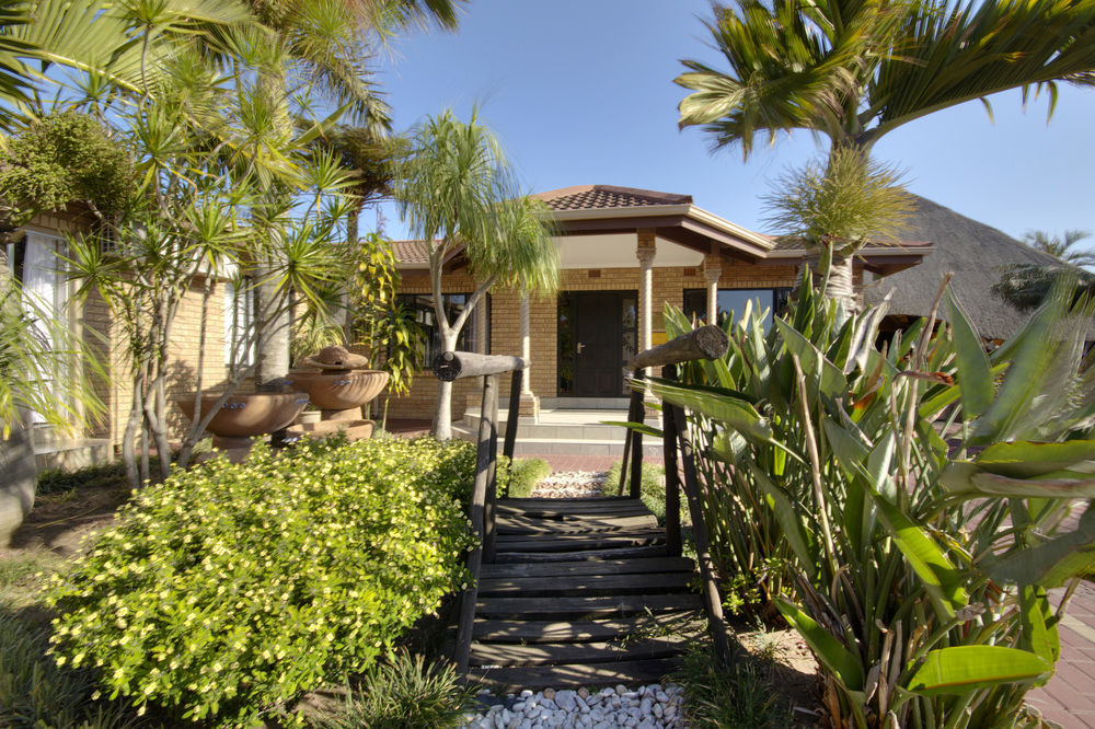 Gecko Inn Richards Bay Esterno foto