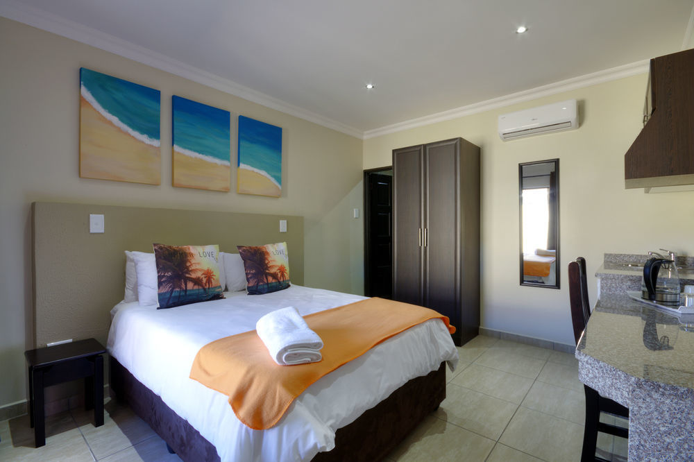 Gecko Inn Richards Bay Esterno foto