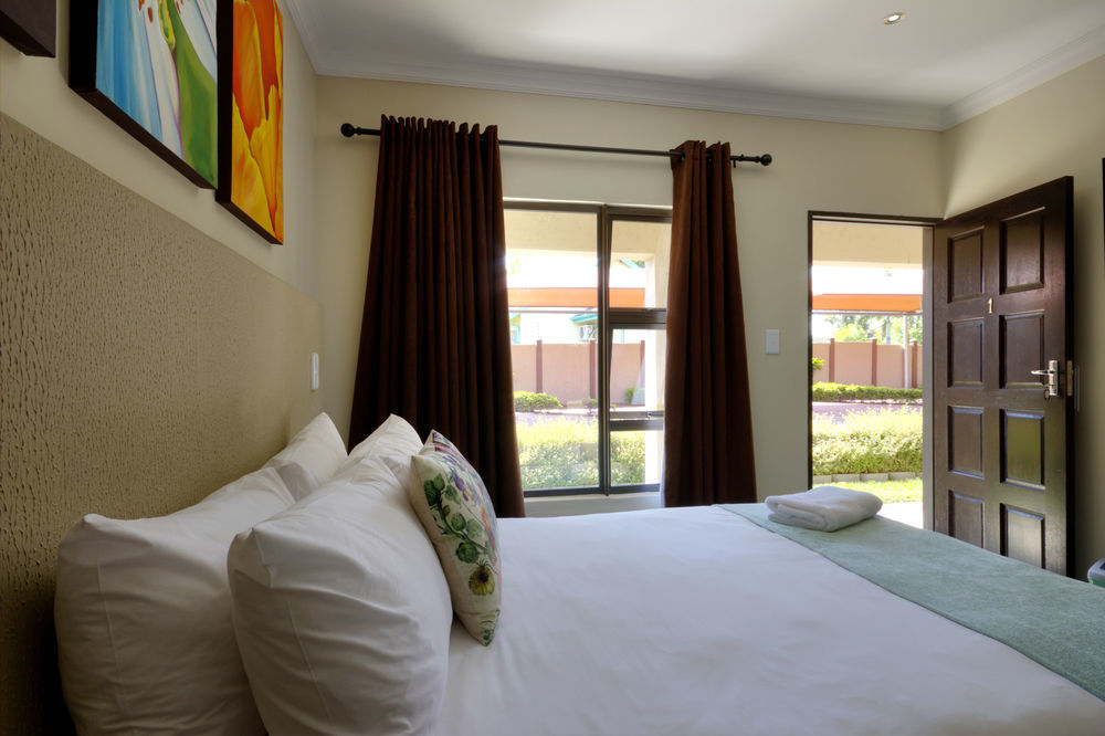Gecko Inn Richards Bay Esterno foto