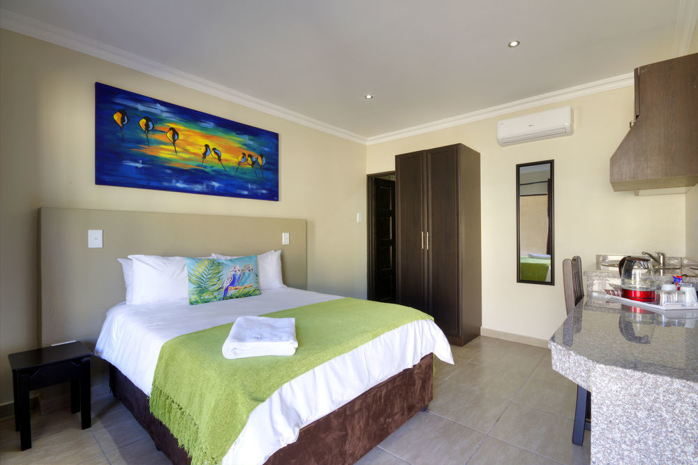 Gecko Inn Richards Bay Esterno foto