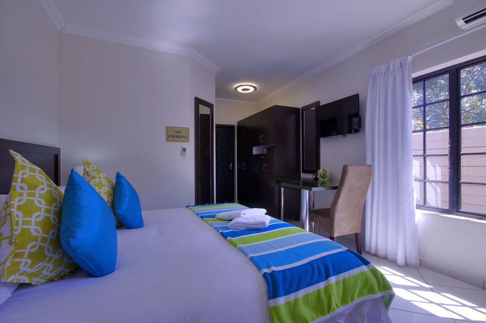 Gecko Inn Richards Bay Esterno foto