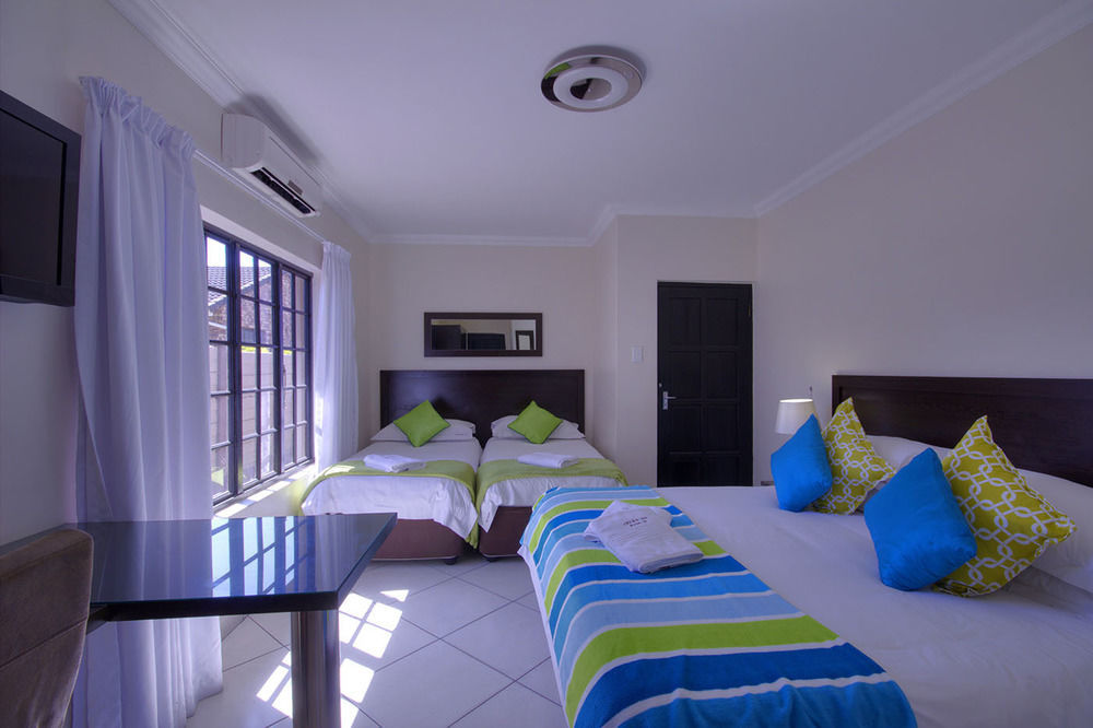Gecko Inn Richards Bay Esterno foto
