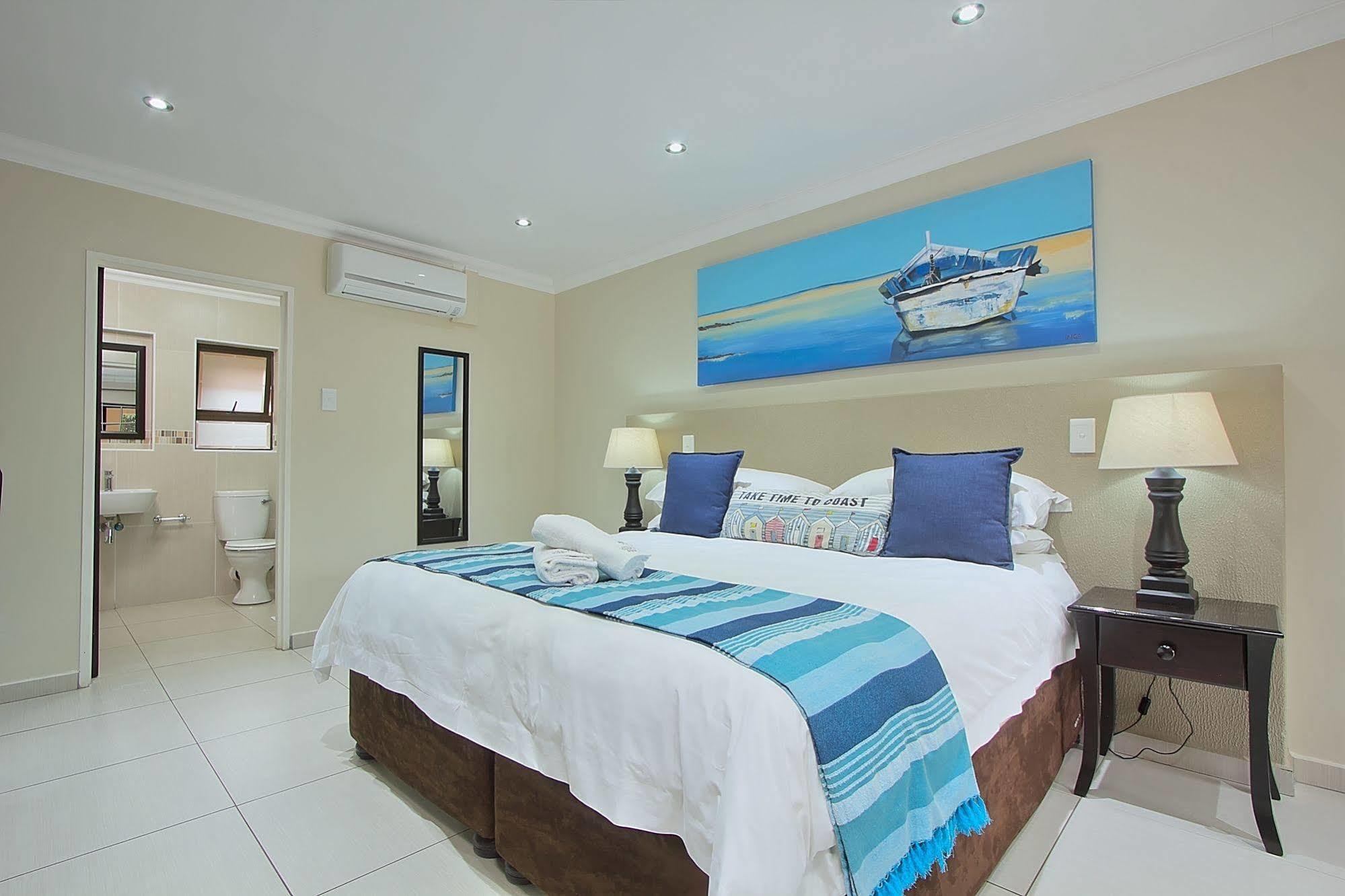Gecko Inn Richards Bay Esterno foto
