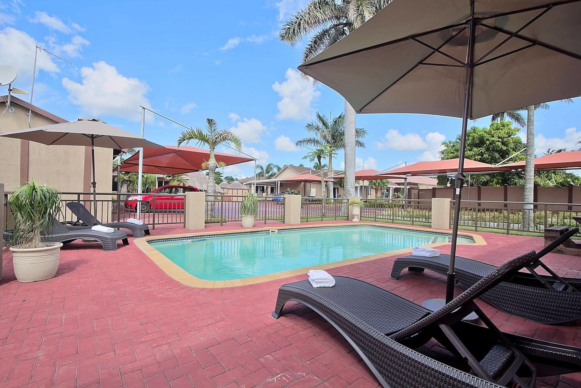 Gecko Inn Richards Bay Esterno foto