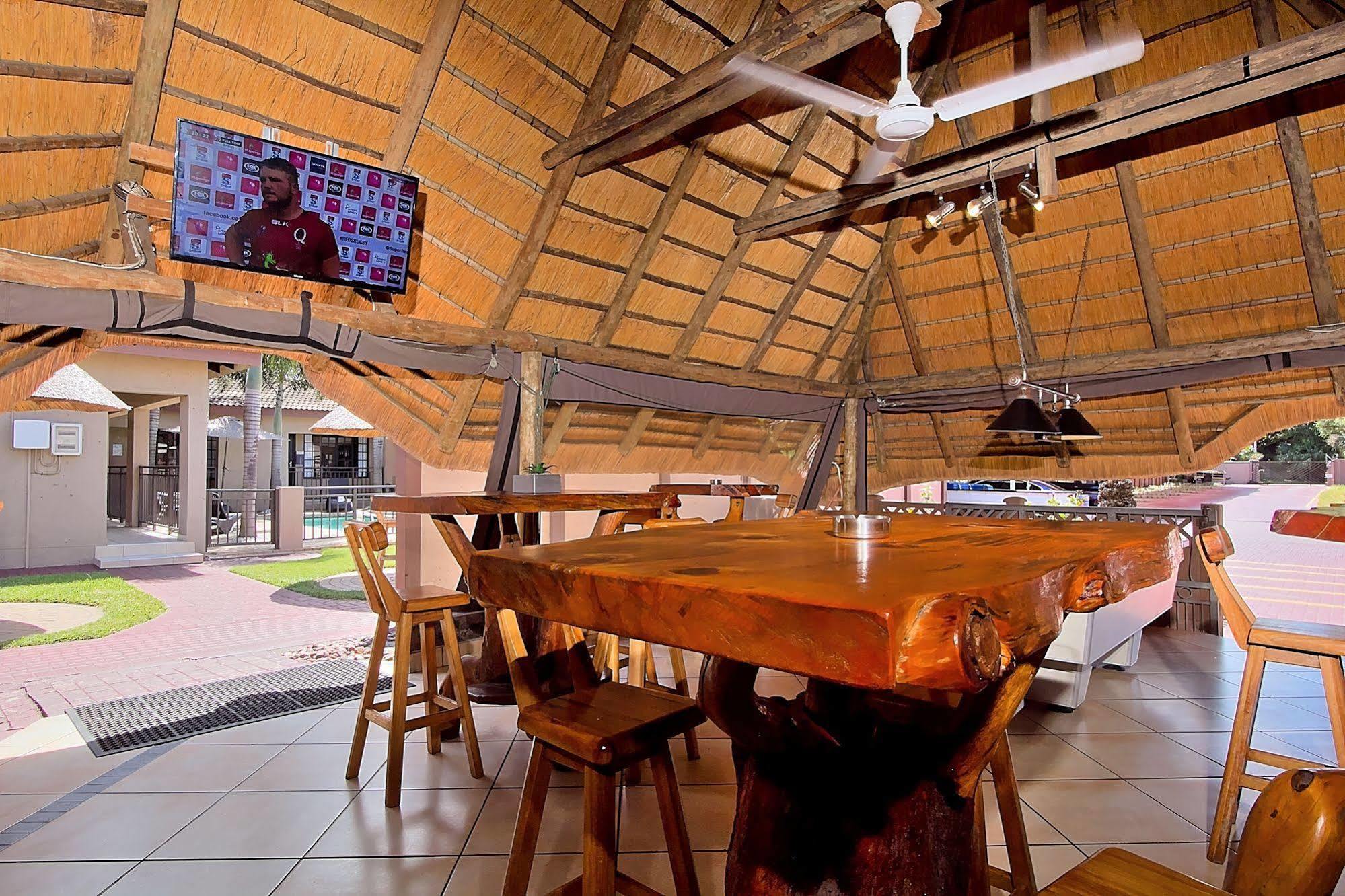 Gecko Inn Richards Bay Esterno foto