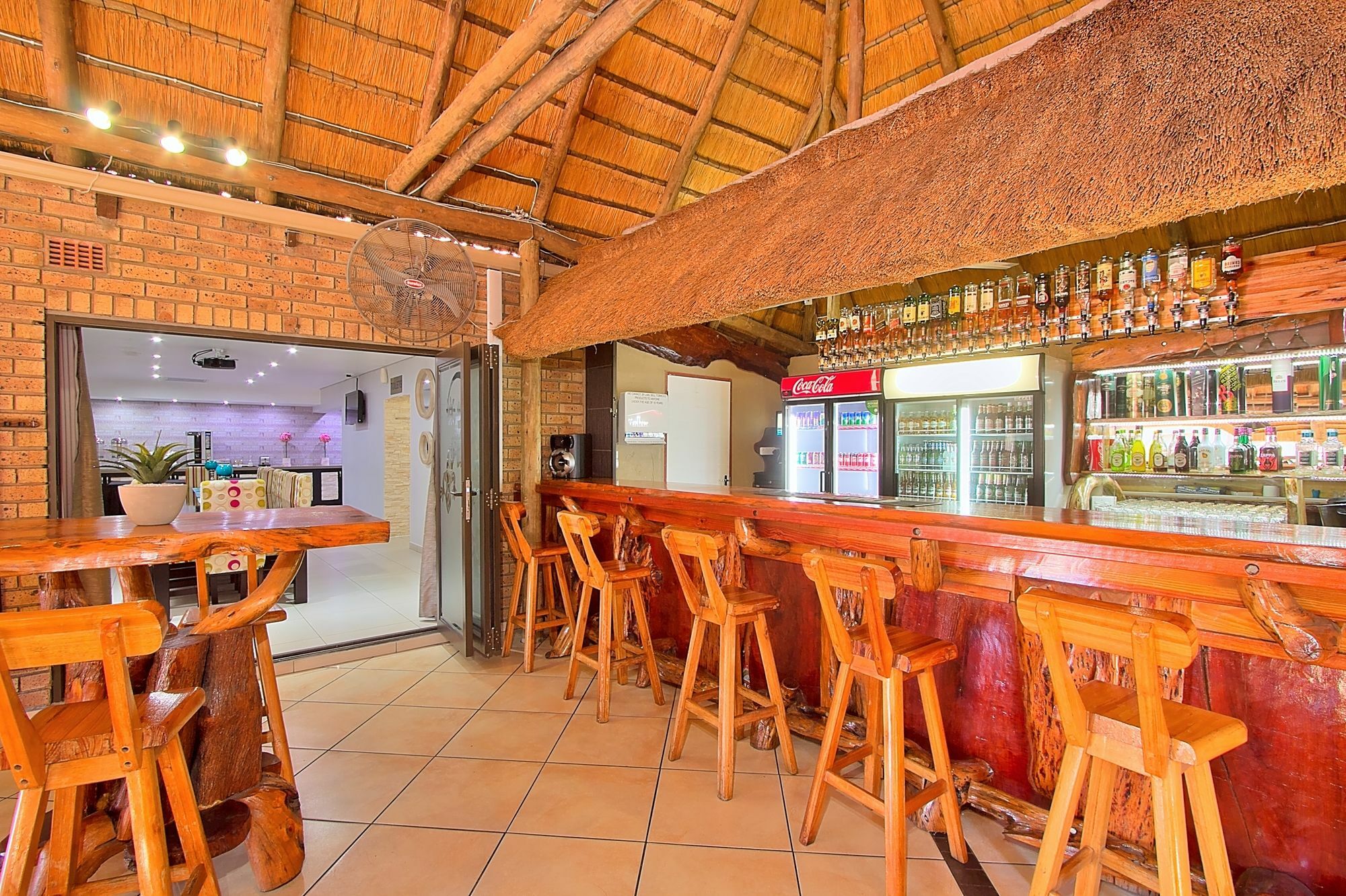 Gecko Inn Richards Bay Esterno foto
